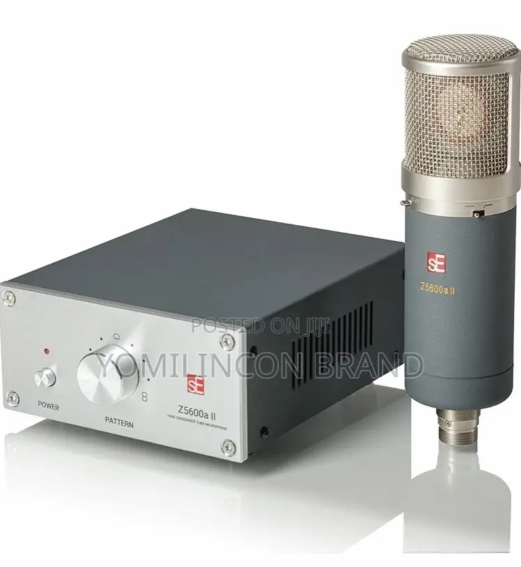 Se Electronics Z5600a-Ii Studio Condenser Microphone