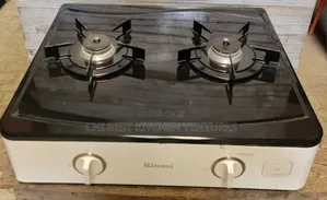 Two Burner Gas Cooker Rinnai
