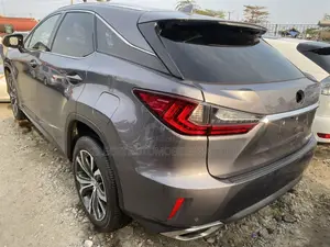 Lexus RX 350 2017 Gray
