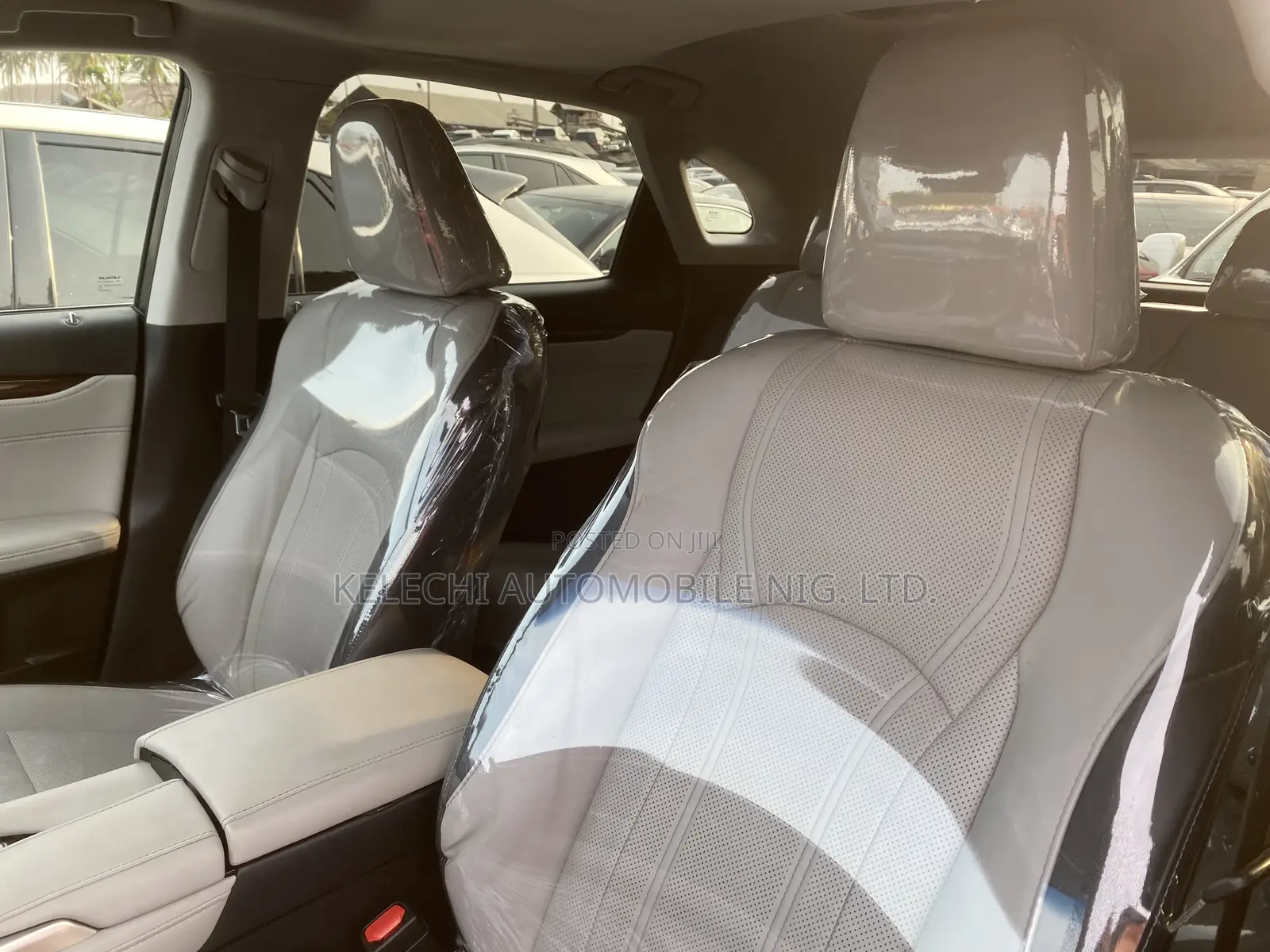 Lexus RX 350 2017 Gray