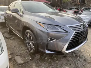Lexus RX 350 2017 Gray