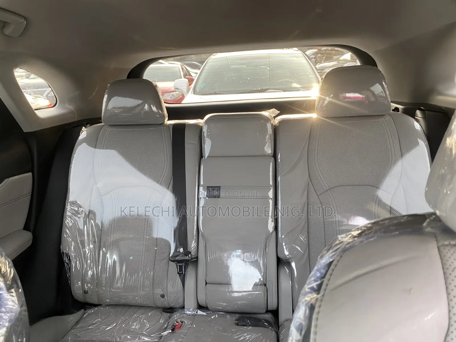 Lexus RX 350 2017 Gray