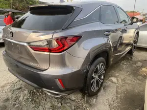 Lexus RX 350 2017 Gray