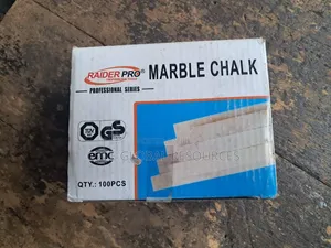 Marble/Steel Chalk (100pcs)