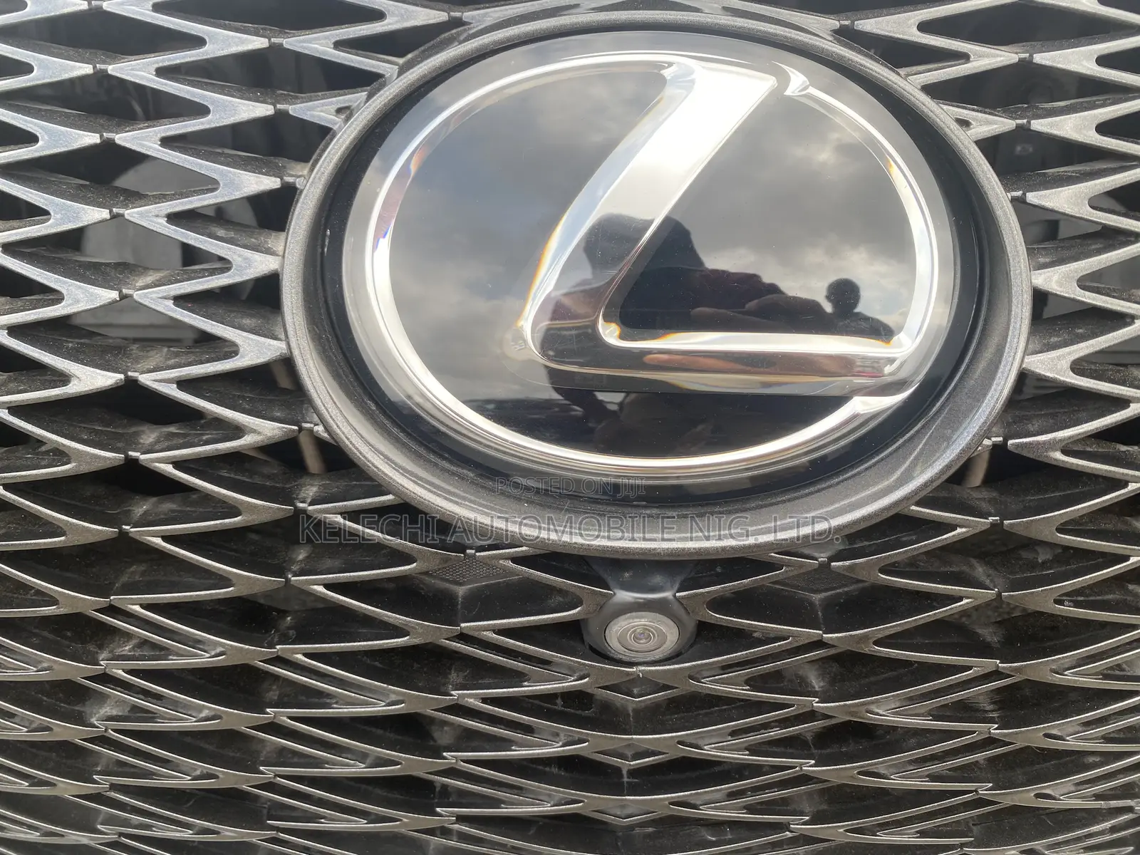 Lexus RX 350 2017 Black