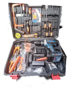 Cordless Screw Machine, Bosch