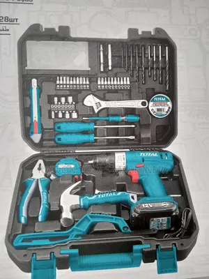 Cordless Screw Machine