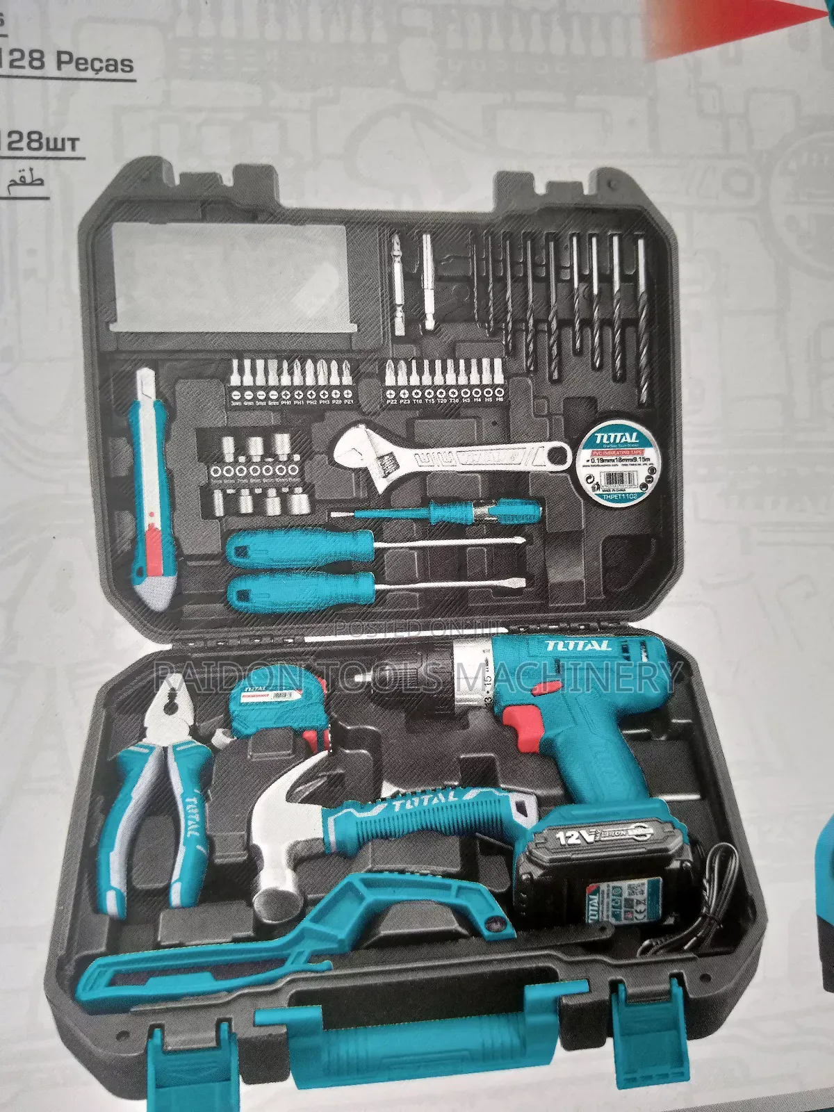 Cordless Screw Machine
