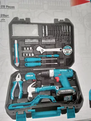 Cordless Screw Machine