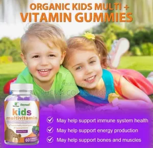 Daynee Organic Kids Multivitamins Gummies