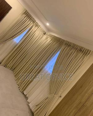 "Turkish Curtain Materials in Ikeja - Home Accessories, Db Construction ...
