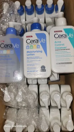 Cerave Baby Moisturizing Lotion