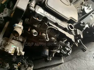 Complete Engine for Opel Astra and Zafira 8 Valves