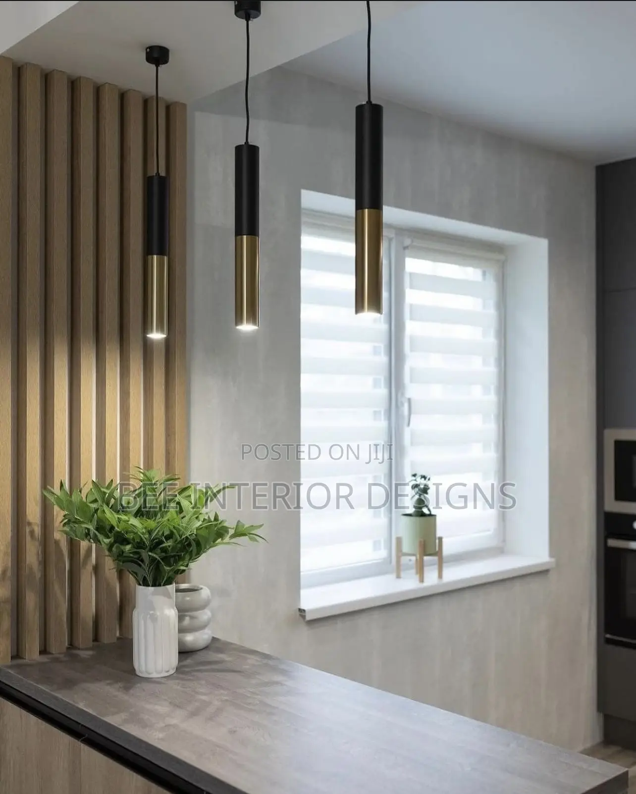 Modern Kitchen Cabinet