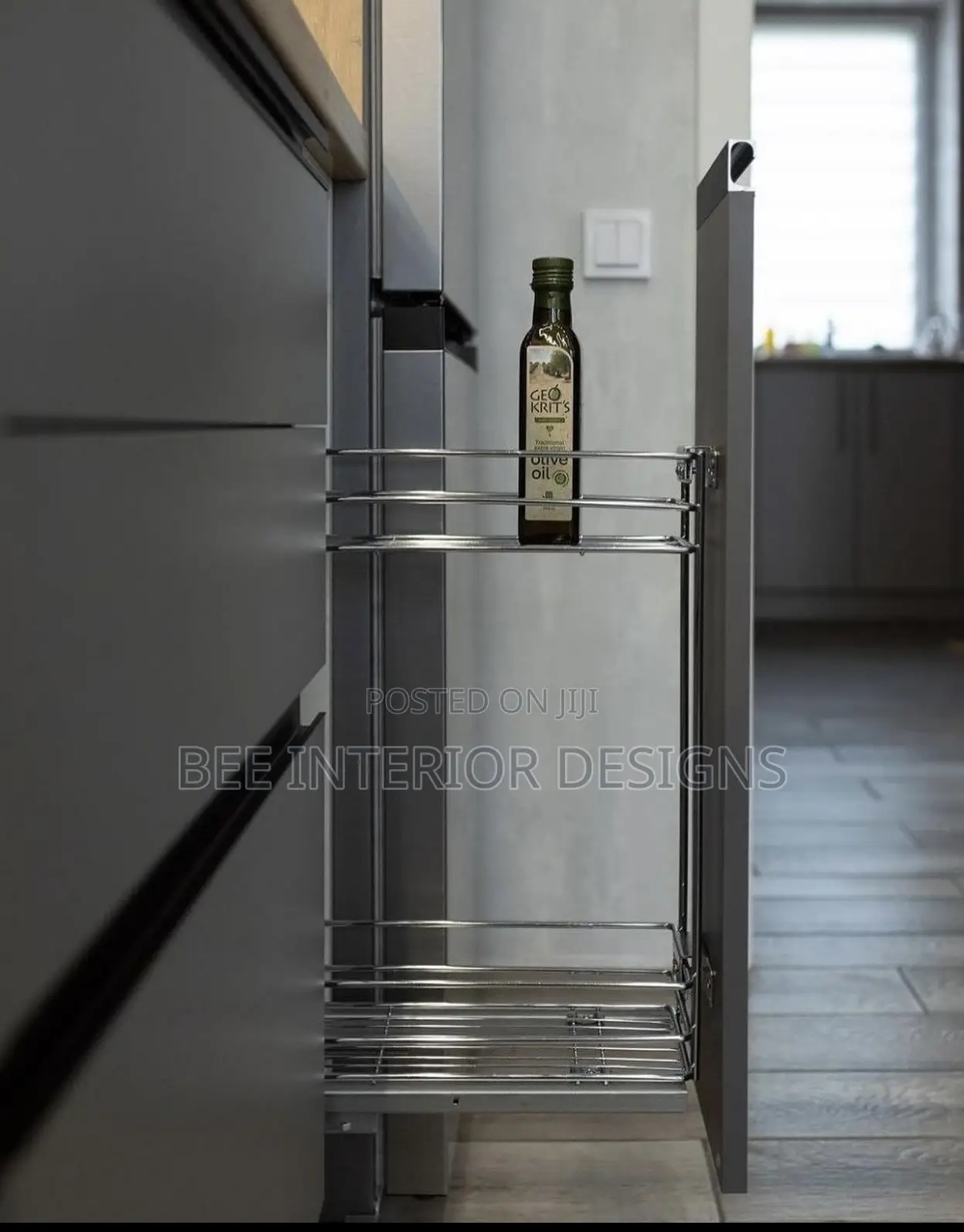 Modern Kitchen Cabinet