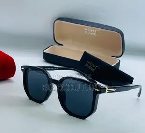 Original Mont Blanc Sunglasses Available in Store