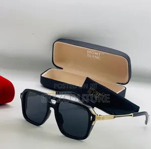 Original Mont Blanc Sunglasses Available in Store