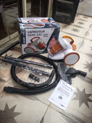 Bagless Vacuum Cleaner
