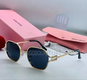 Original Miu Miu Sunglasses Available in Store