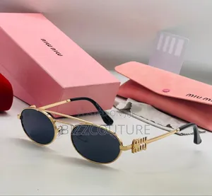 Original Miu Miu Sunglasses Available in Store