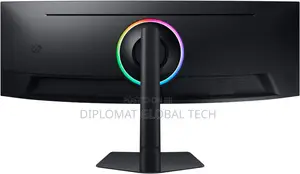 49-Inch Odyssey G9 Curved Gaming Monitor, Amd Freesync