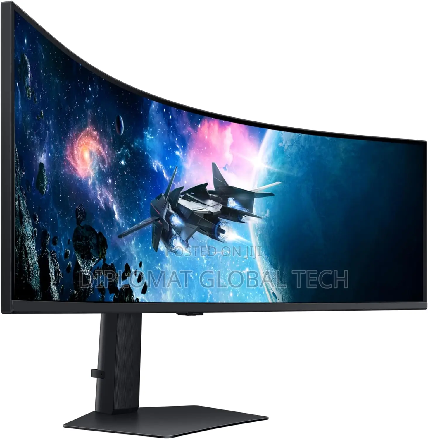 49-Inch Odyssey G9 Curved Gaming Monitor, Amd Freesync