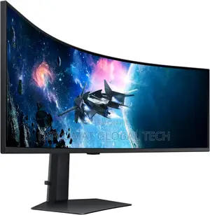 49-Inch Odyssey G9 Curved Gaming Monitor, Amd Freesync