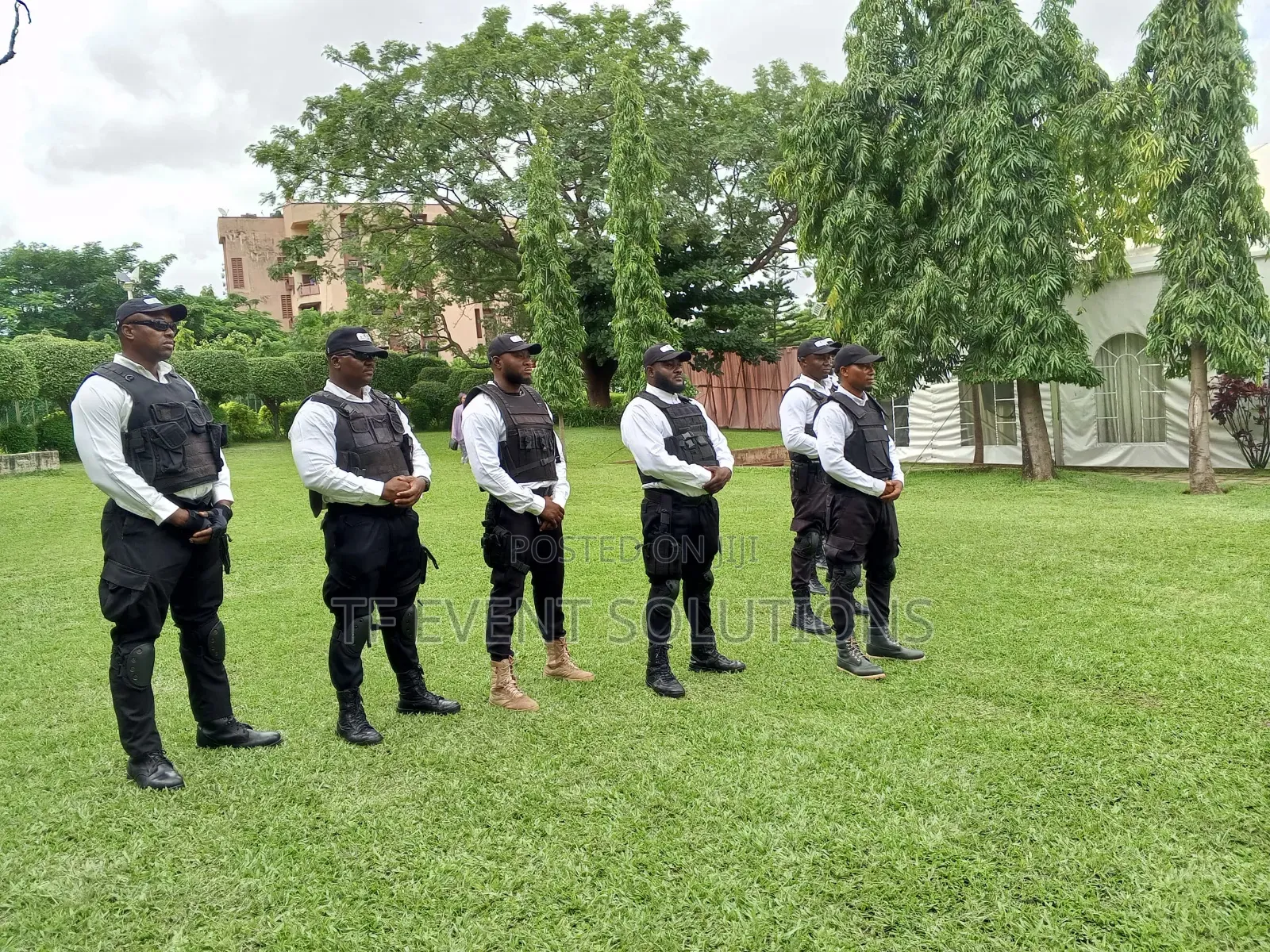 Event Guards