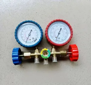 Manifold Gauge R12/22/134/404, Mytool Professional