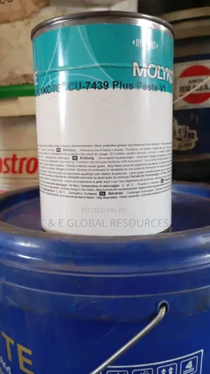 Molykoye Cu-7439 Plus Paste