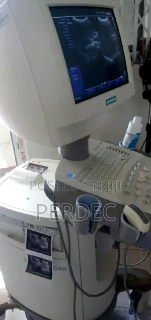 Siemens G40 Color Doppler Ultrasound