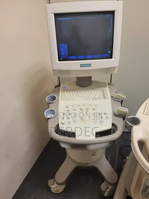 Siemens G40 Color Doppler Ultrasound