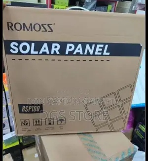 Romoss Solar Panel RSP1000 100W for Power Stations