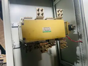 Change Over 2500amps