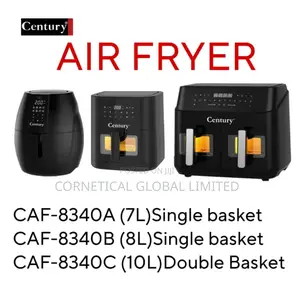 Century Air Fryer 8340a 7l