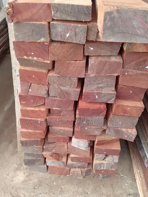 3x6x12 Mahogany Wood in Different Sizes