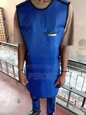 Lead Apron