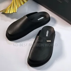 Pure Leather Half Shoe