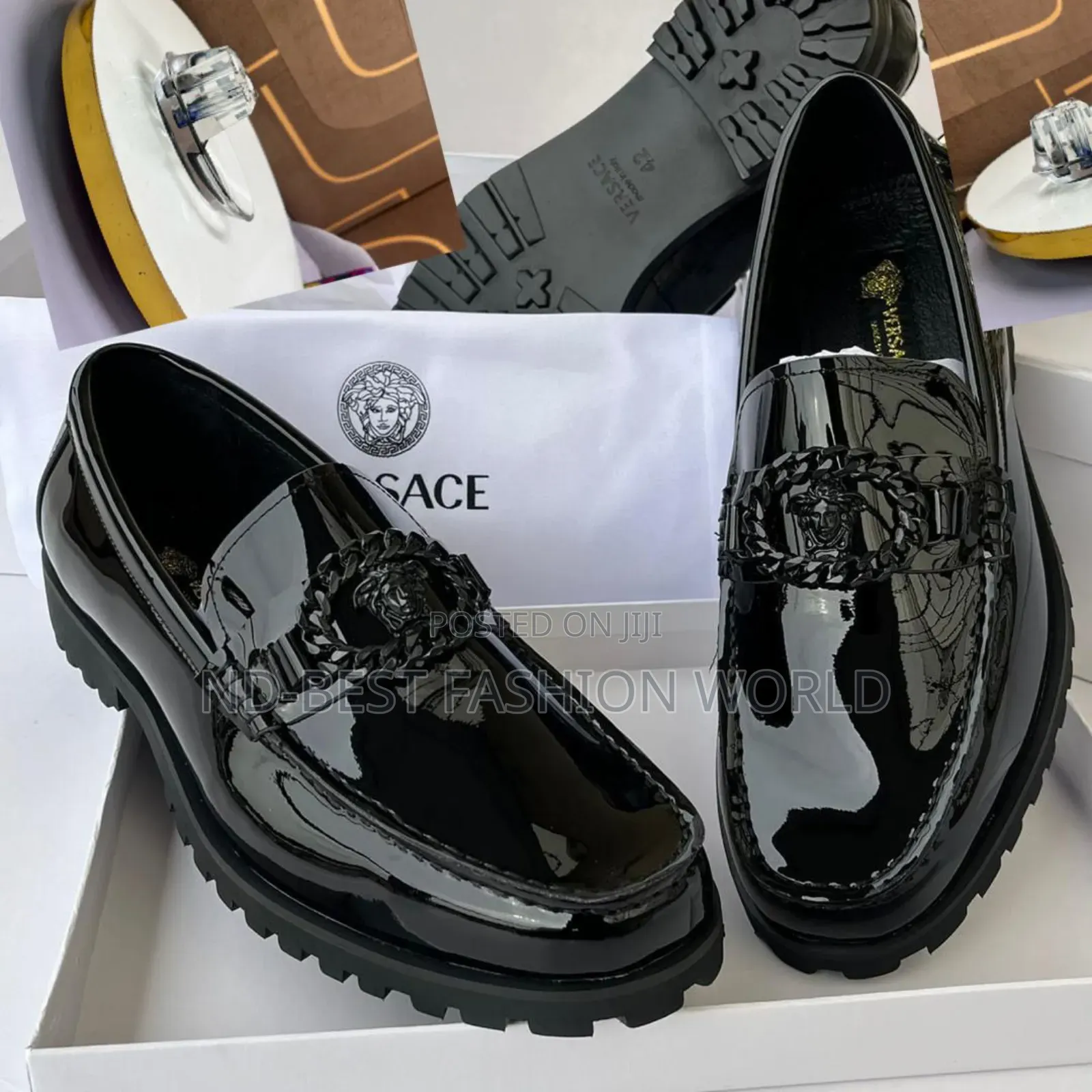 Pure Quality Shoes