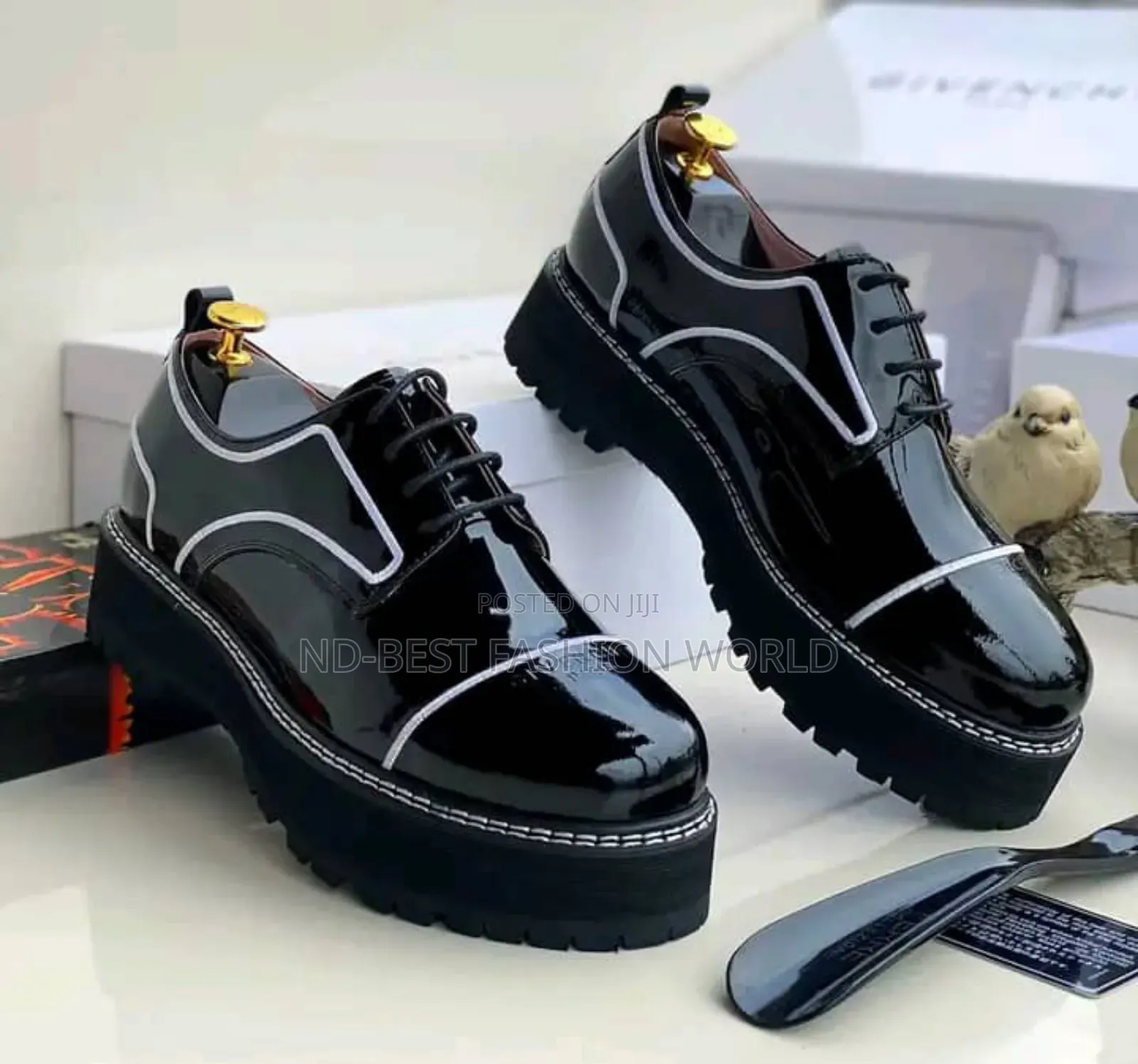 Pure Quality Shoes