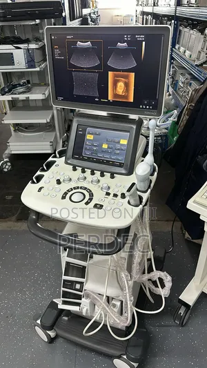 Samsung UGEO 4D Ultrasound Machine.