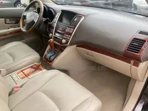 Lexus RX 350 2008 Gray