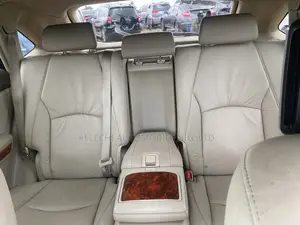 Lexus RX 350 2008 Gray