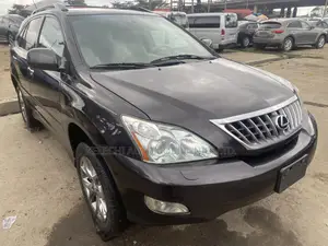 Lexus RX 350 2008 Gray