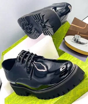 Pure Quality Men's Shoes