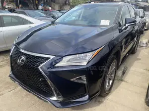 Lexus RX 350 2019 Blue