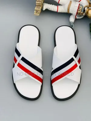 Pure Leather Slippers