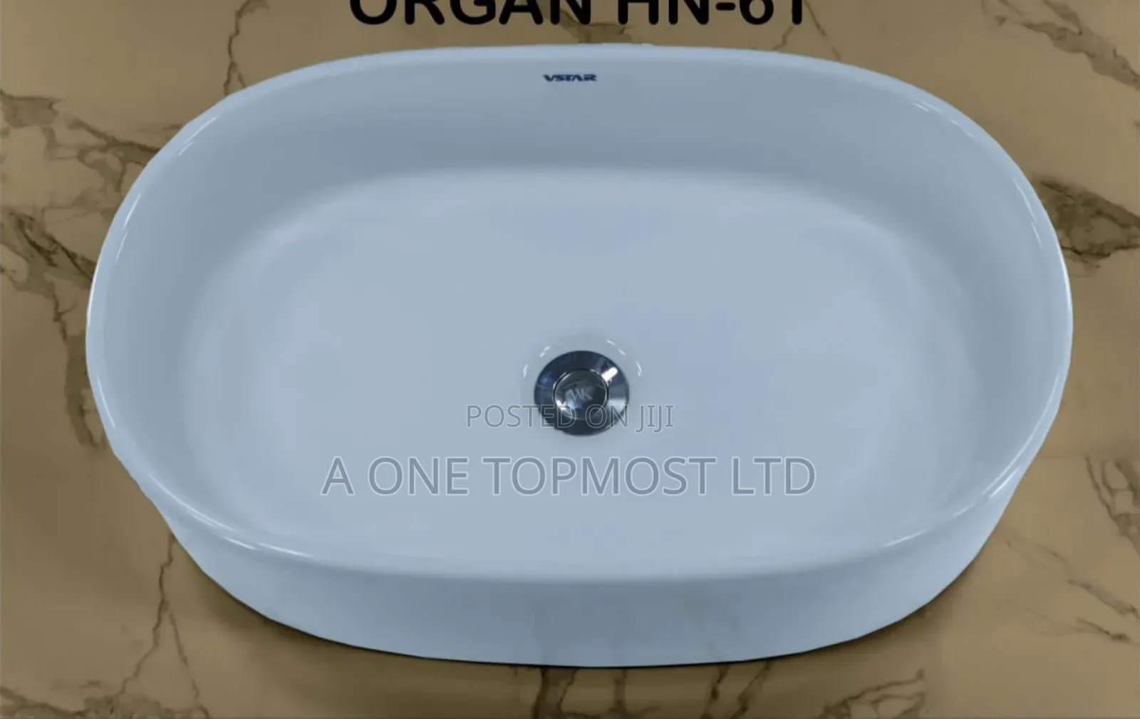 Counter Top Basin
