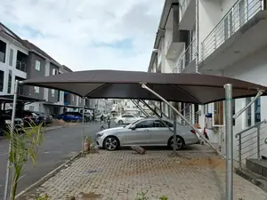 Carport Artist Design for 2 Cars