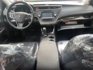 Toyota Avalon 2016 Black